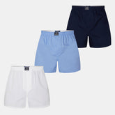 Men's 3 Pack Classic Boxers
