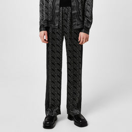Heart Monogram Pyjama Trousers