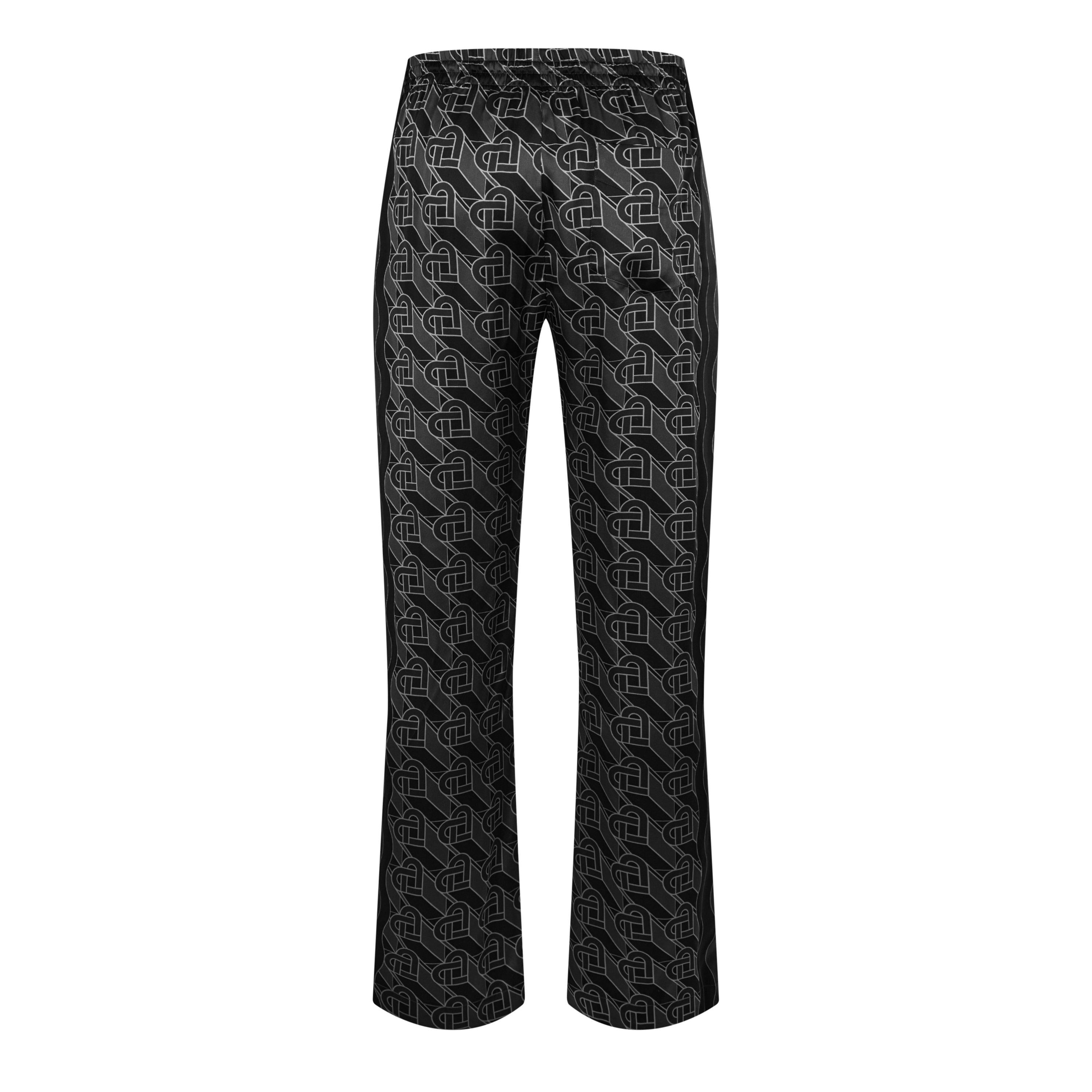 Heart Monogram Pyjama Trousers