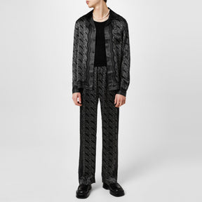 Heart Monogram Pyjama Trousers