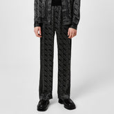 Heart Monogram Pyjama Trousers