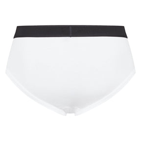 Men's Plain Cotton Briefs, 2-Pack