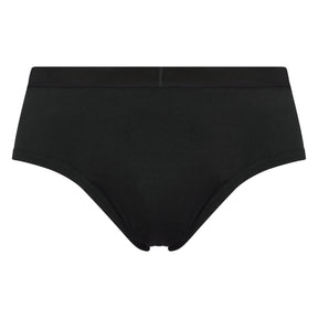Men's Plain Cotton Briefs, 2-Pack