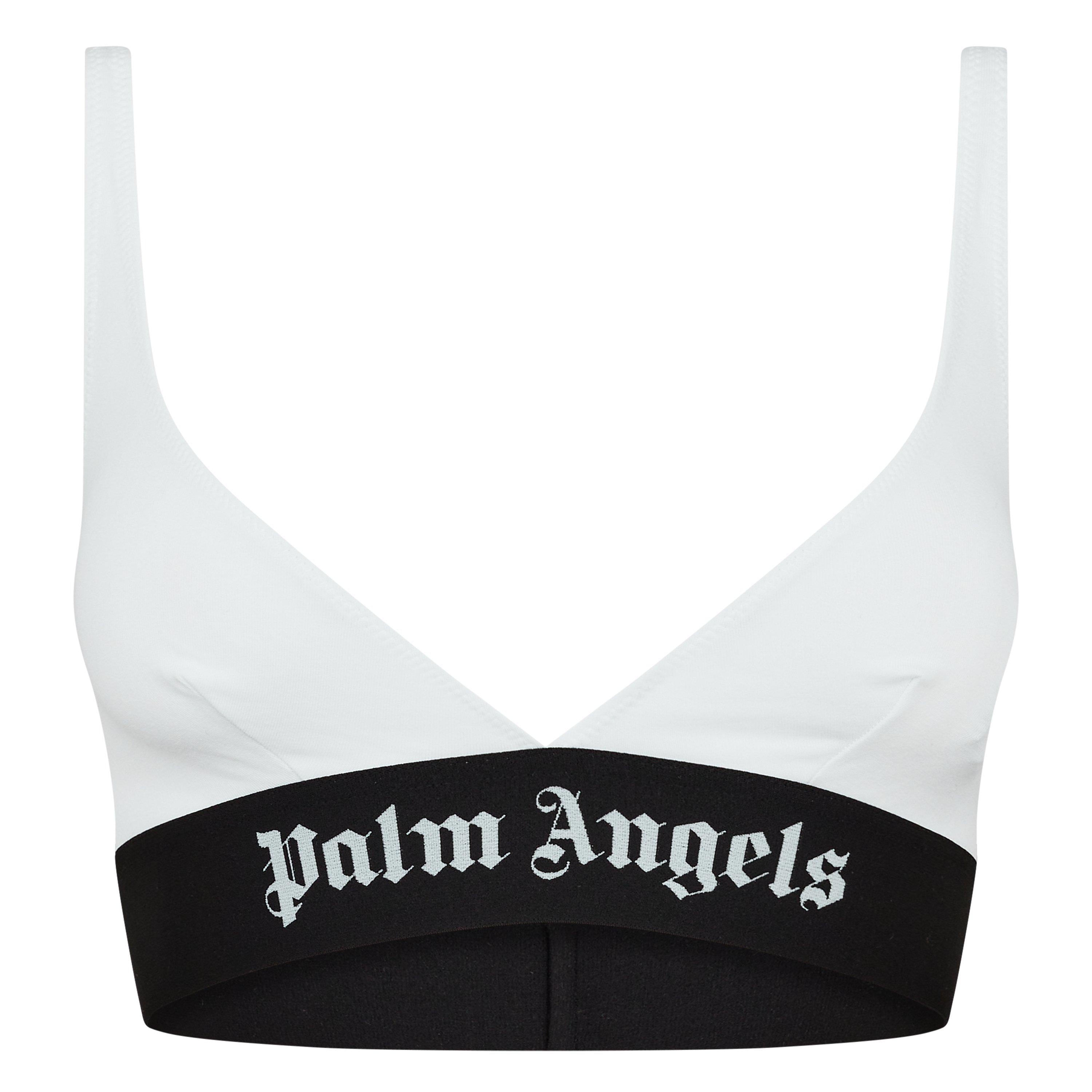 Logo Triangle Bra