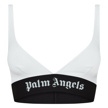 Logo Triangle Bra