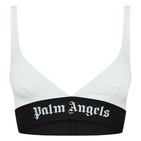 Logo Triangle Bra