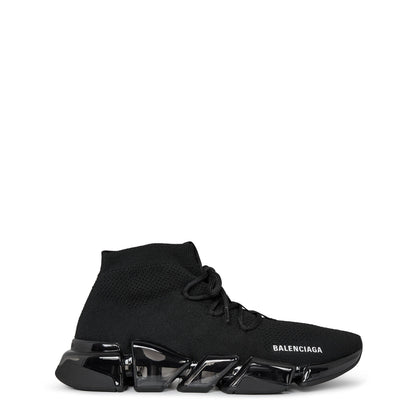 Speed 2.0 Clear Sole Lace-Up Sneakers