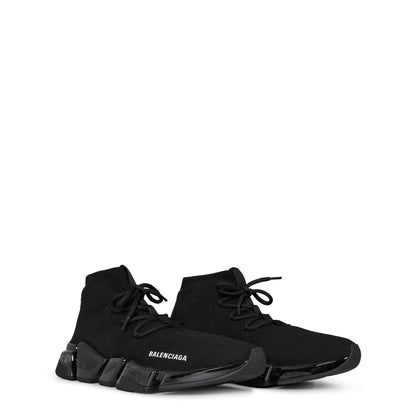 Speed 2.0 Clear Sole Lace-Up Sneakers