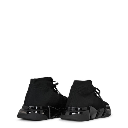 Speed 2.0 Clear Sole Lace-Up Sneakers