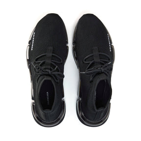 Speed 2.0 Clear Sole Lace-Up Sneakers