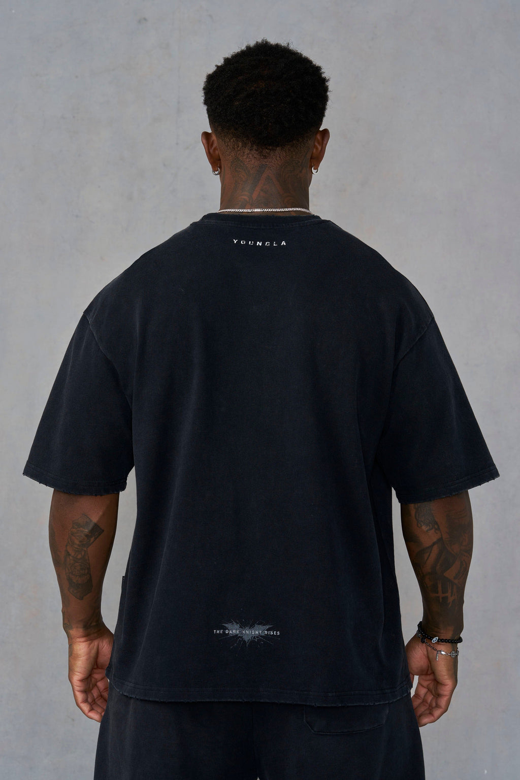 4244 - Batman Character Tees