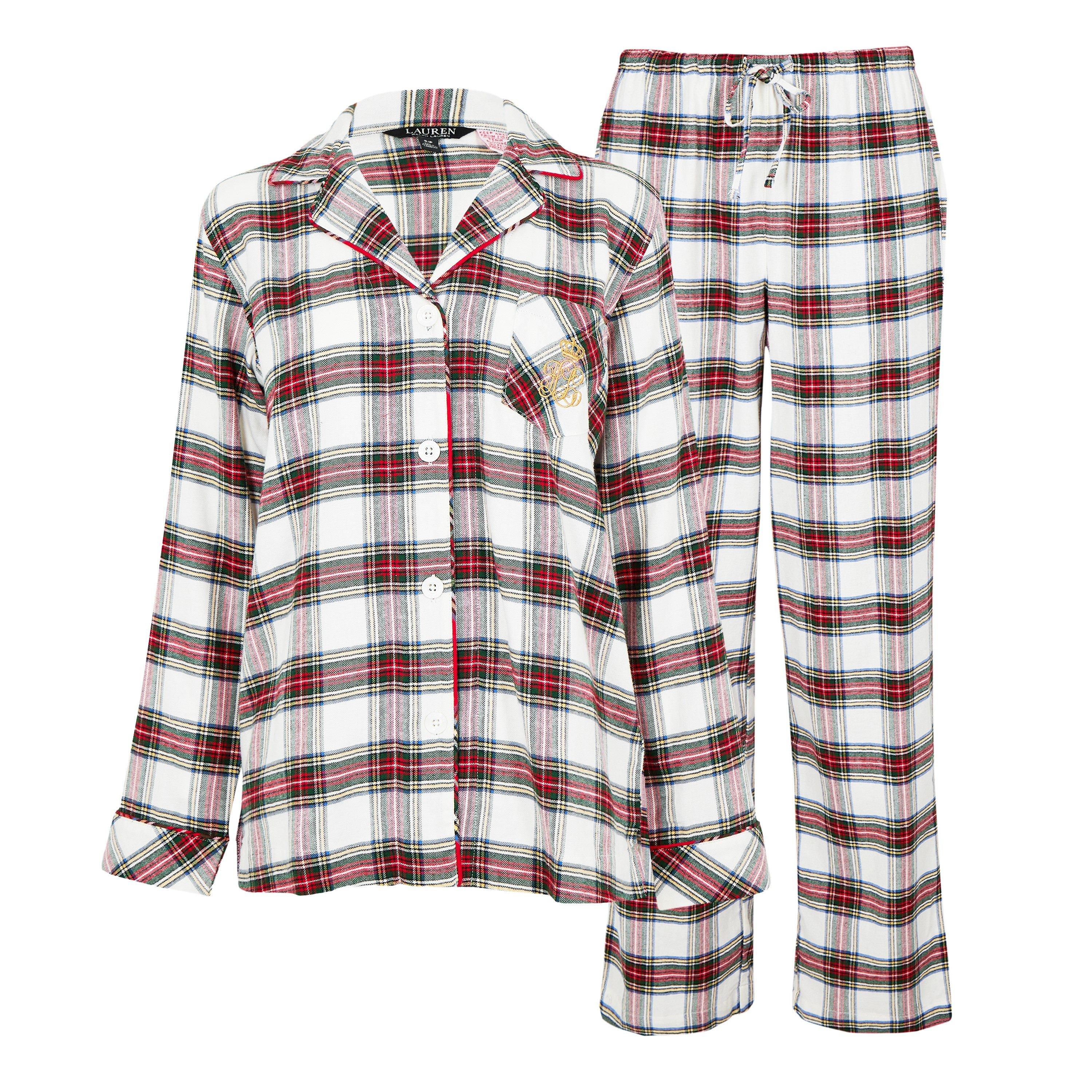 Twill Pyjama Set
