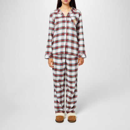 Twill Pyjama Set