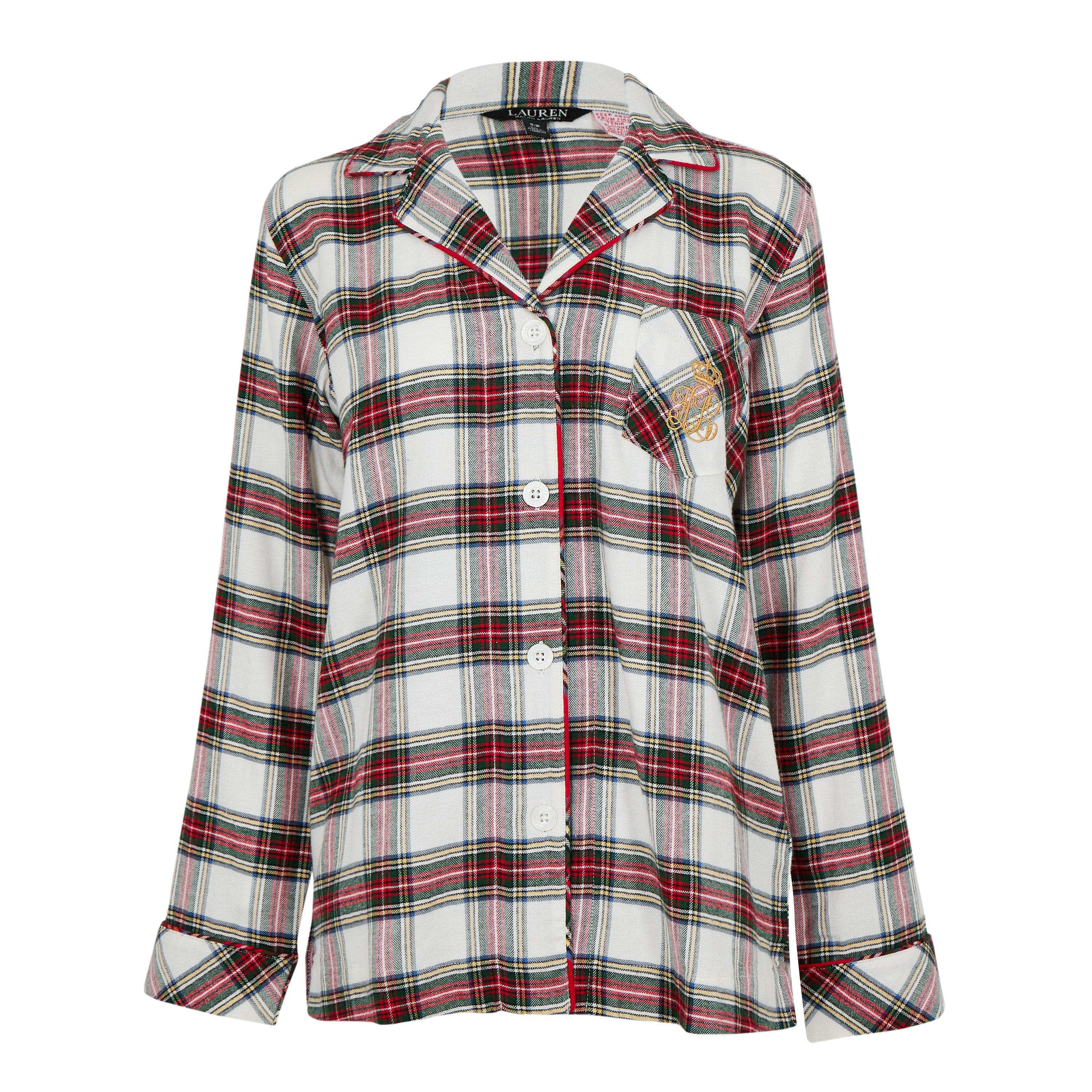 Twill Pyjama Set
