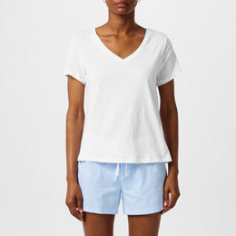Essential V Neck T-shirt
