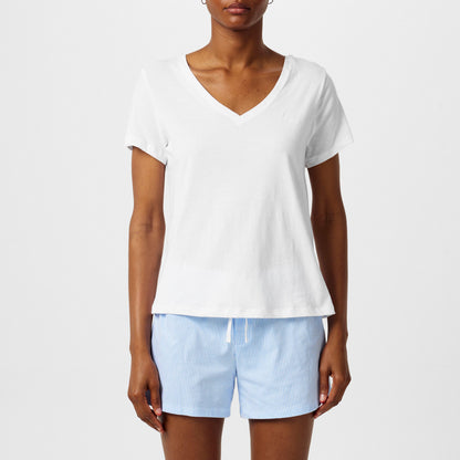 Essential V Neck T-shirt