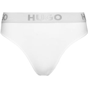 Stretch Cotton Thong