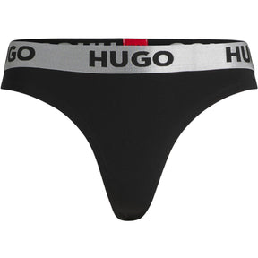 Stretch Cotton Thong