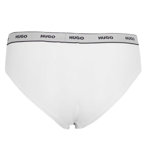 3 Pack Striped Briefs