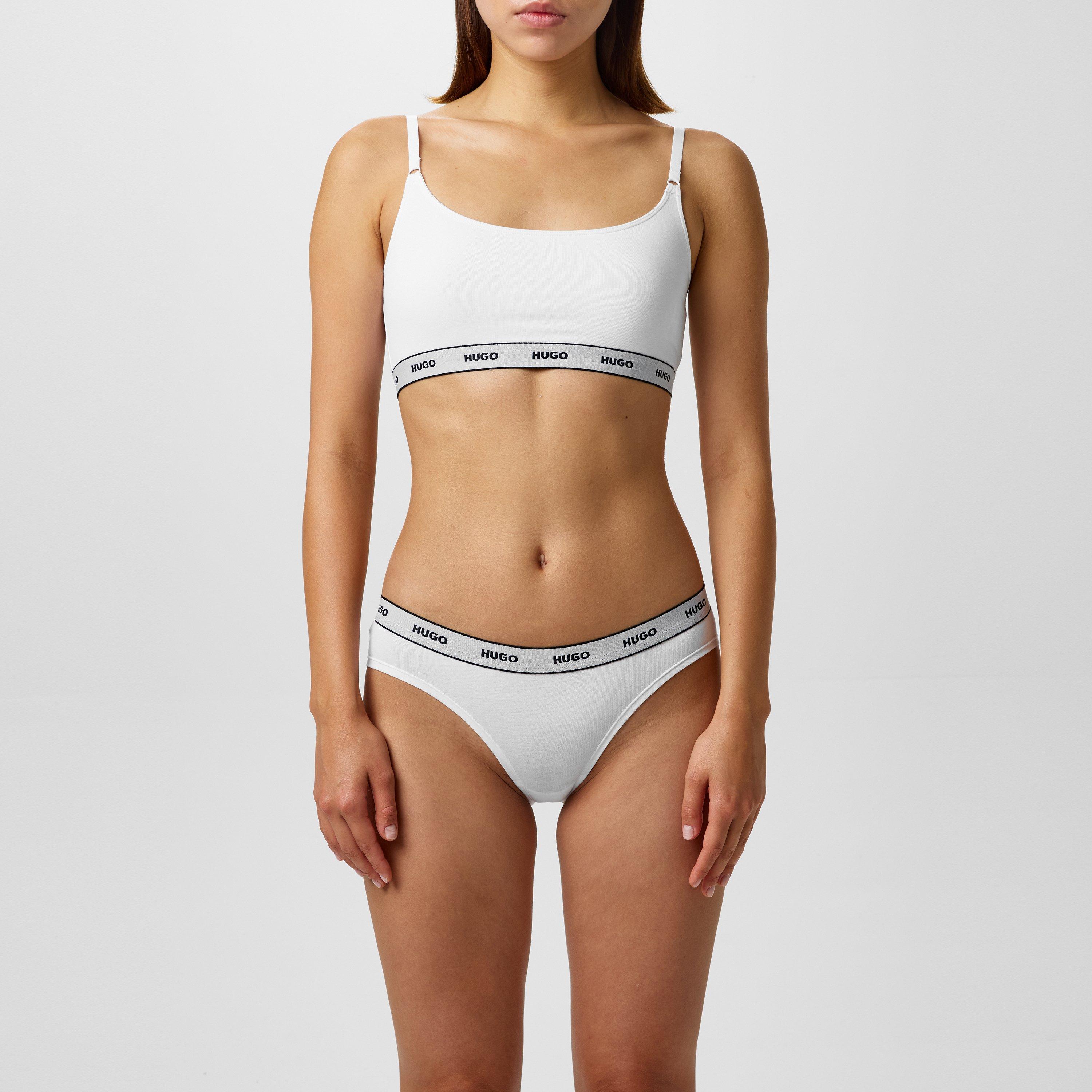 3 Pack Striped Briefs