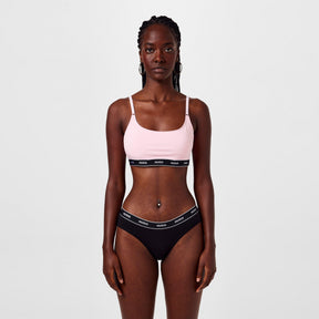 3 Pack Striped Briefs
