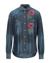 DOLCE&GABBANA DENIM SHIRTS
