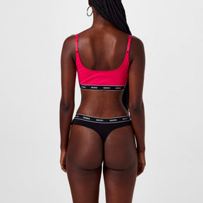 3 Pack Stripe Thong