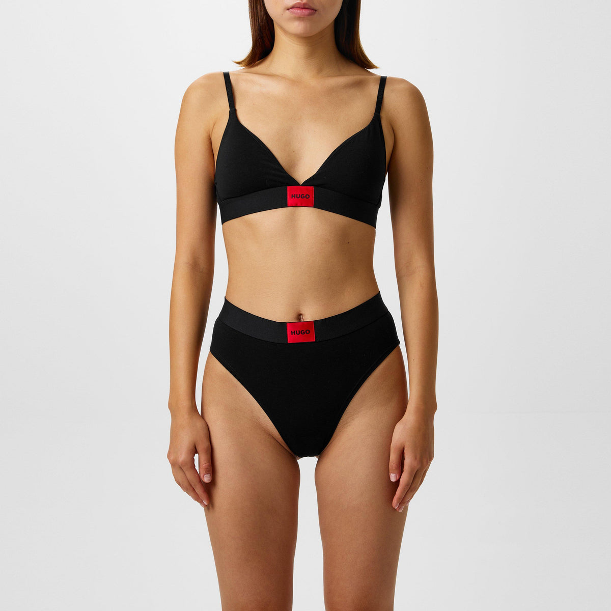 Womens Stretch Cotton Briefs