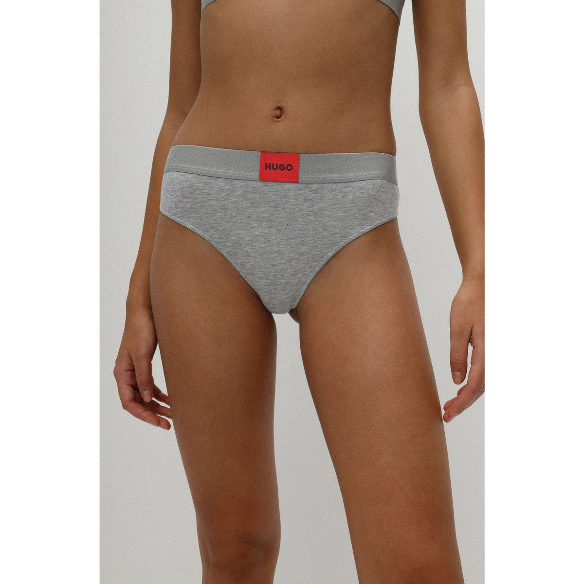 Red Label Thong