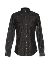 DOLCE&GABBANA DENIM SHIRTS