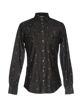 DOLCE&GABBANA DENIM SHIRTS