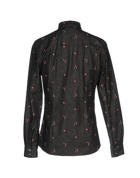 DOLCE&GABBANA DENIM SHIRTS