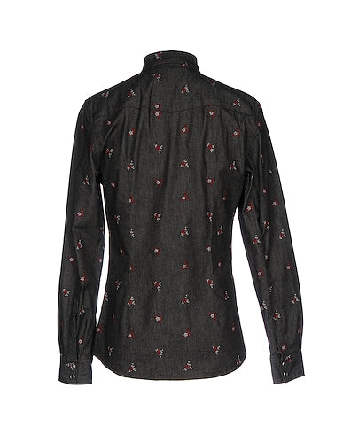 DOLCE&GABBANA DENIM SHIRTS