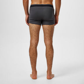 2 Pack Logo Waistband Trunks