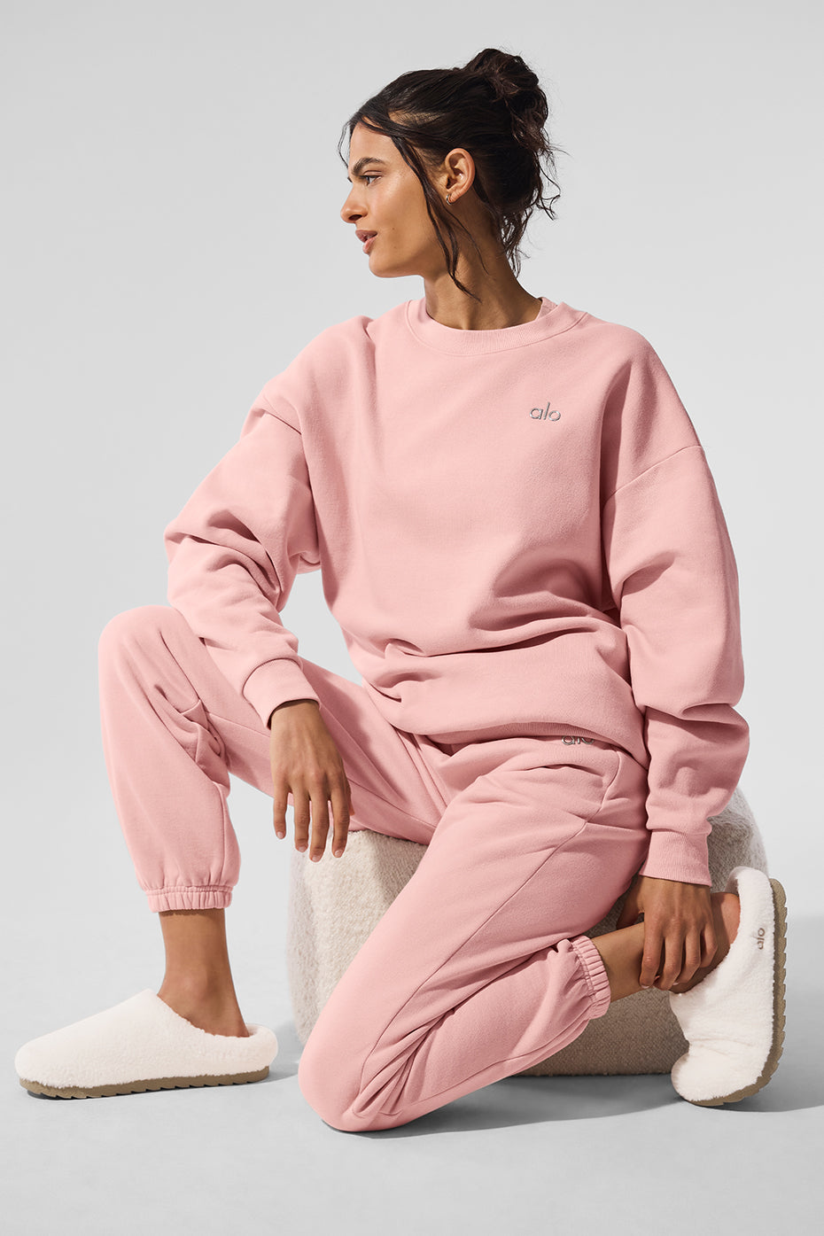 Accolade Crew Neck Pullover — Part 1