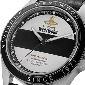 Vivienne Westwood The Blackwall Watch Vv293bkbk