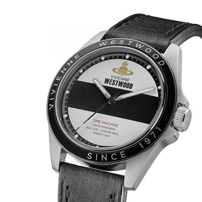 Vivienne Westwood The Blackwall Watch Vv293bkbk