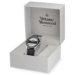 Vivienne Westwood The Blackwall Watch Vv293bkbk