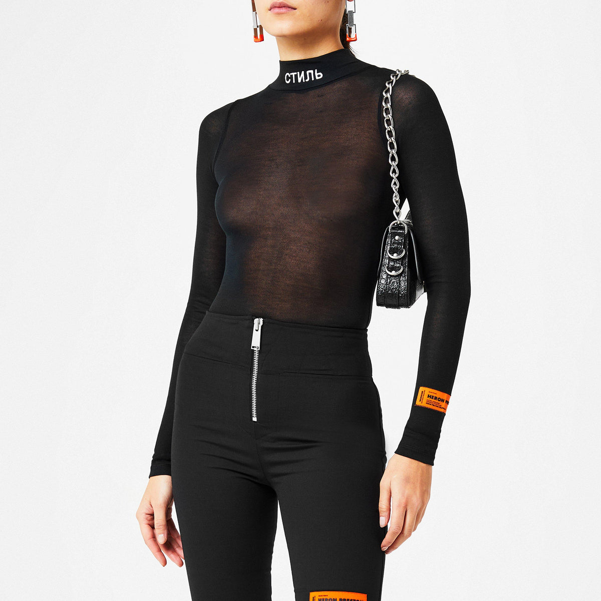 Ctnmb Bodysuit