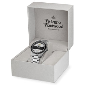 Vivienne Westwood The Blackwall Watch Vv293bksl