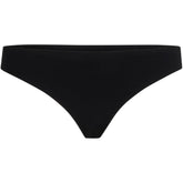 Flocked Laser Cut Thong