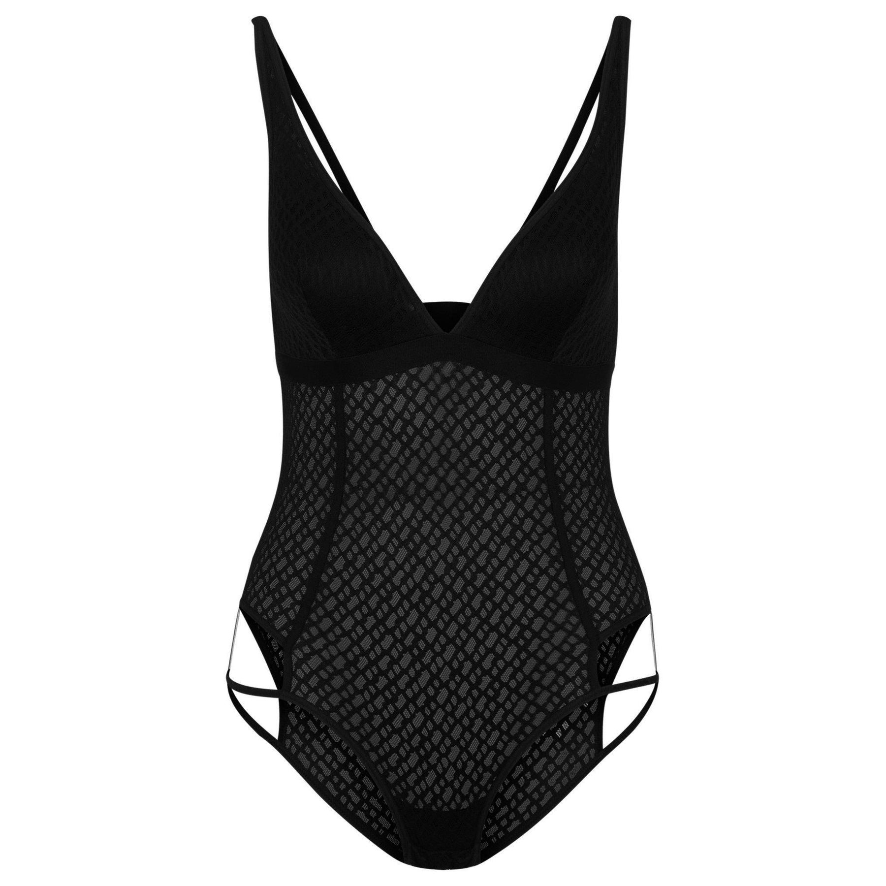 Boss Bodysuit B Lace 10257696 01
