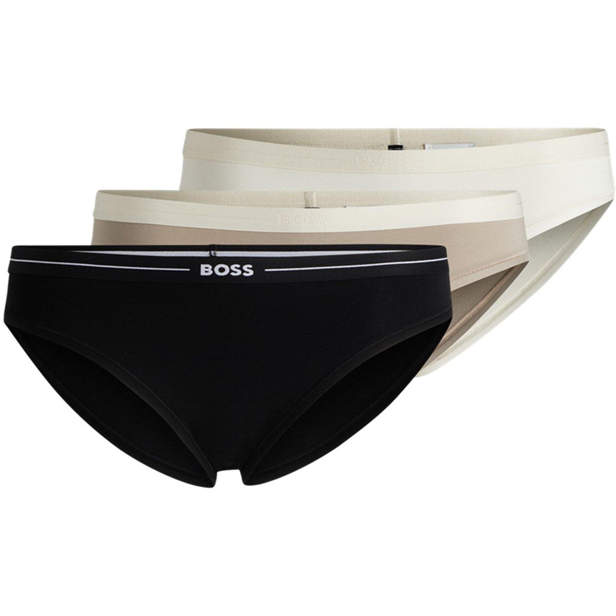 Women's 3 Pack Hipster Briefs