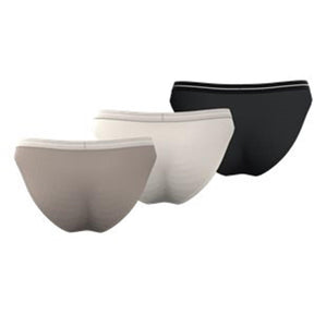 Women's 3 Pack Hipster Briefs