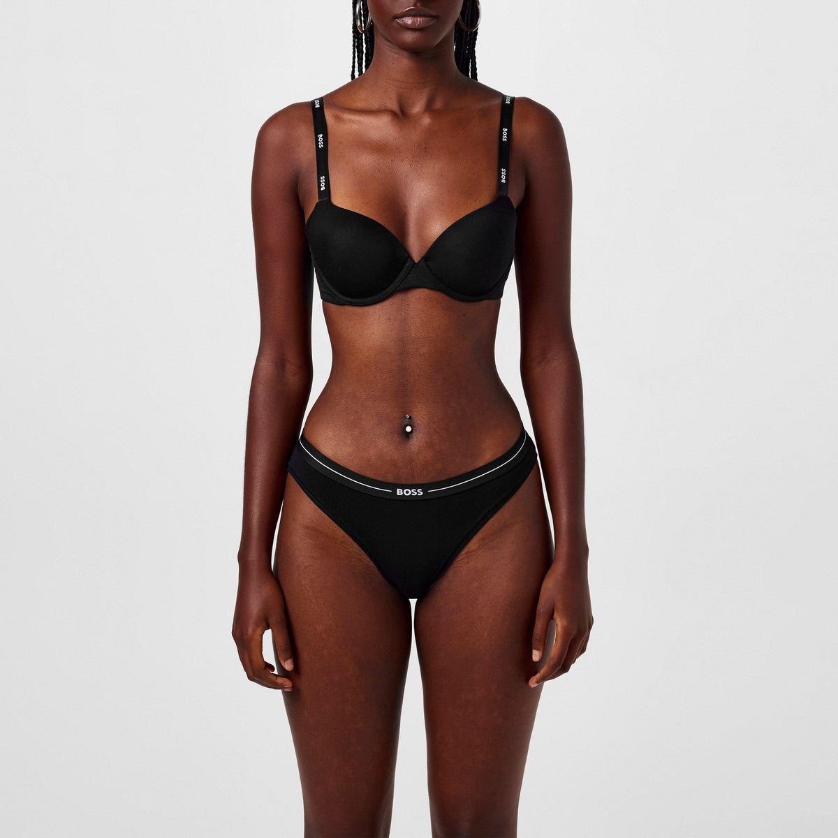 Women's 3 Pack Hipster Briefs