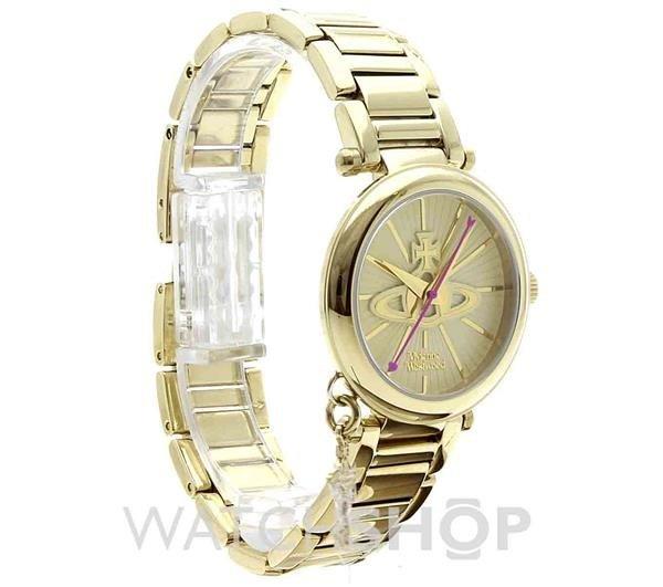 Ladies Vivienne Westwood Kensington Watch