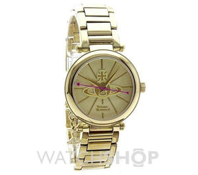 Ladies Vivienne Westwood Kensington Watch