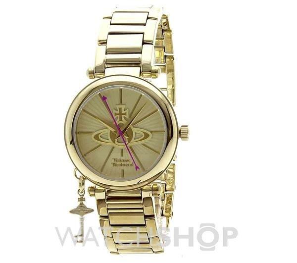 Ladies Vivienne Westwood Kensington Watch