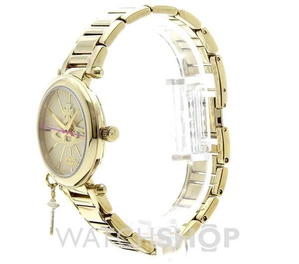 Ladies Vivienne Westwood Kensington Watch