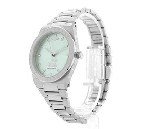 Vivienne Westwood Charterhouse Green Silver Watch